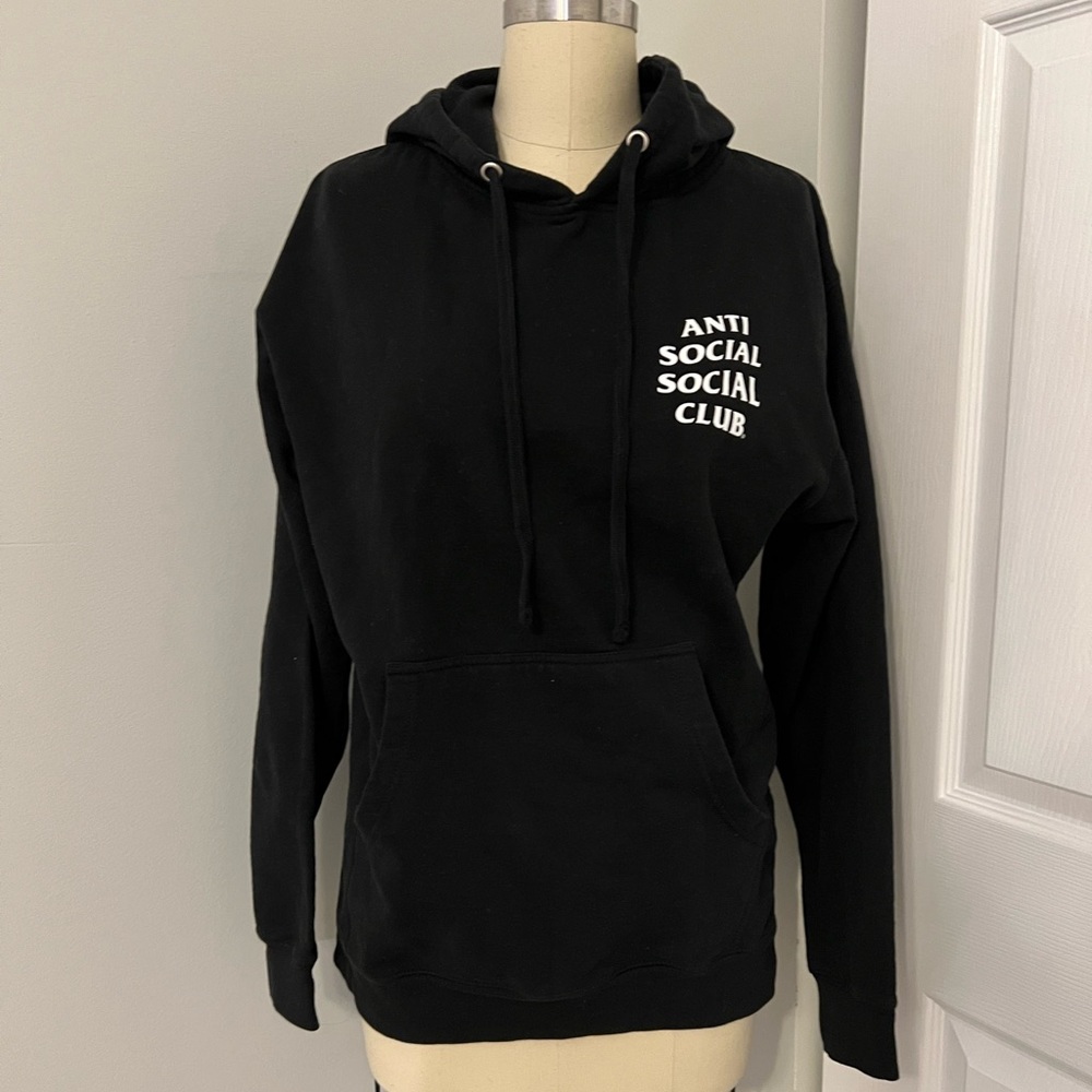 Authentic ASSC Sakura Hoodie